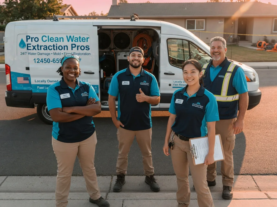Water Extraction & Drying company in Nellysford, VA